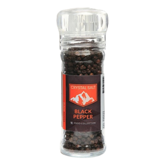 Vuur & Rook Cruncher Black Pepper 45 gram