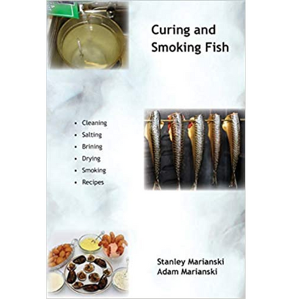 Vuur & Rook Curing and Smoking Fish