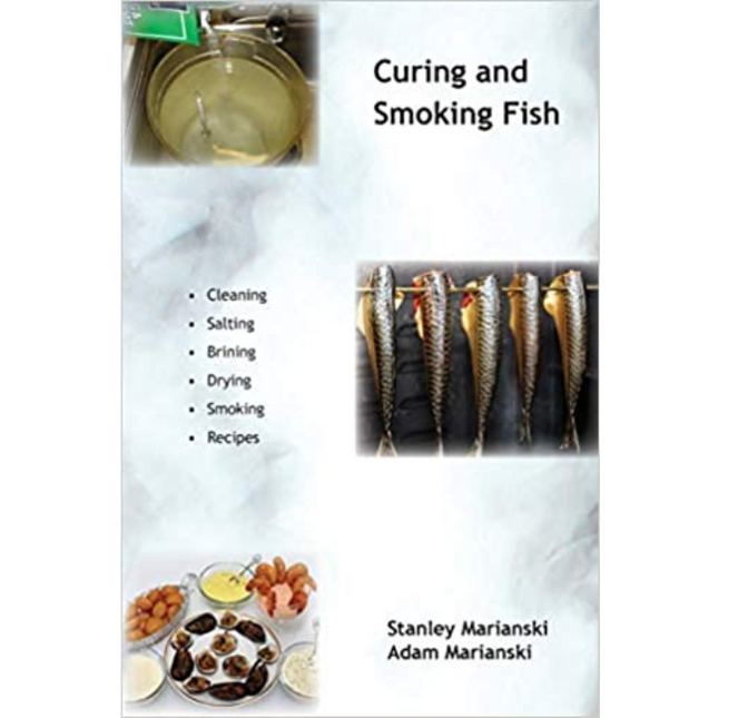 Vuur & Rook Curing and Smoking Fish