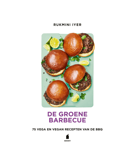 Vuur & Rook De Groene Barbecue