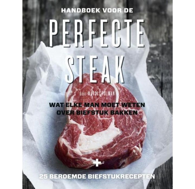 Vuur & Rook De Perfecte Steak