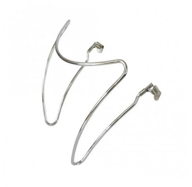 Vuur & Rook Dekselhouder tbv 47 & 57 cm Kettle BBQ's