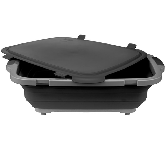 Vuur & Rook Drip EZ Prep Tun Black XLarge