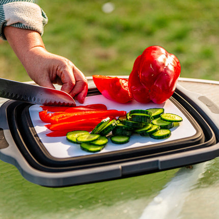 Vuur & Rook Drip EZ Prep Tun Black XLarge