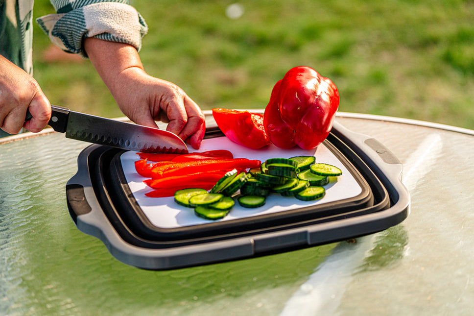 Vuur & Rook Drip EZ Prep Tun Black XLarge