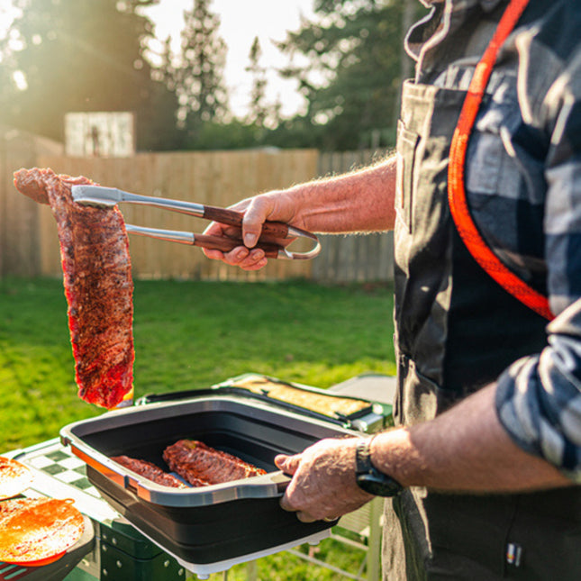 Vuur & Rook Drip EZ Prep Tun Black XLarge