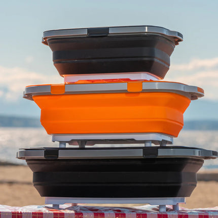 Vuur & Rook Drip EZ Prep Tun Black XLarge