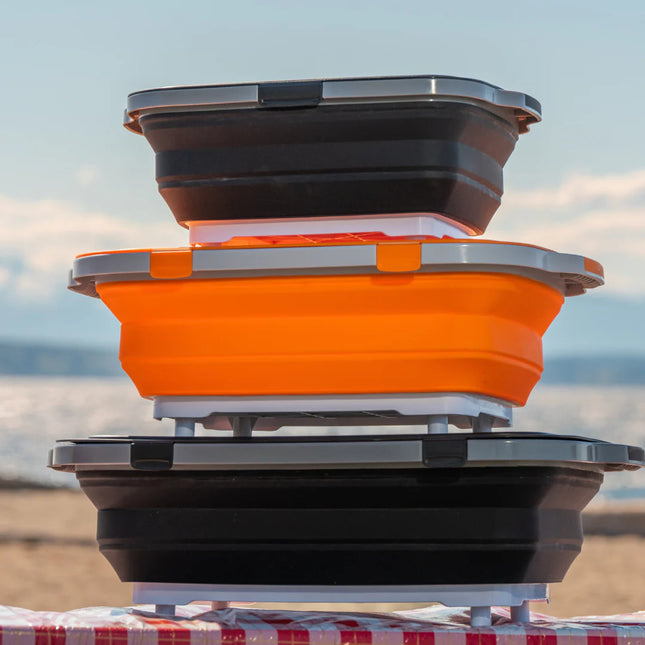 Vuur & Rook Drip EZ Prep Tun Black XLarge