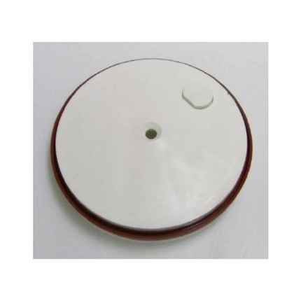 Vuur & Rook Druk plaat Tre Spade stopbus