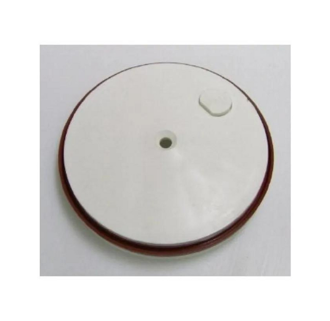 Vuur & Rook Druk plaat Tre Spade stopbus