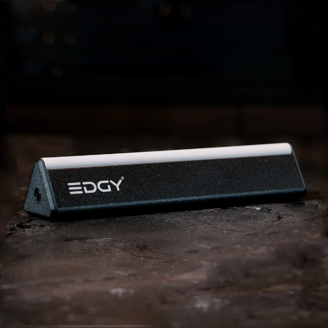 Vuur & Rook EDGY Messenslijper