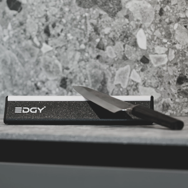 Vuur & Rook EDGY Messenslijper