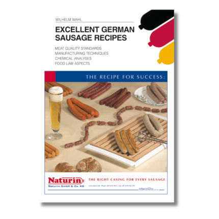 Vuur & Rook Excellent German Sausage Recipes