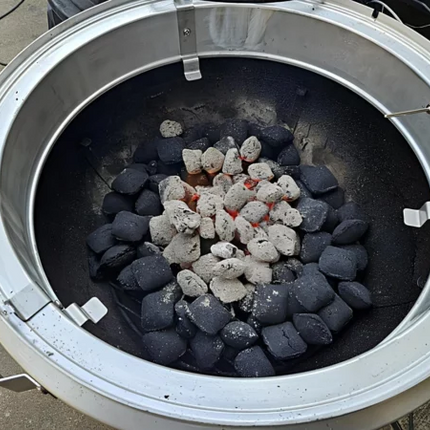 Vuur & Rook Fireboard Ring