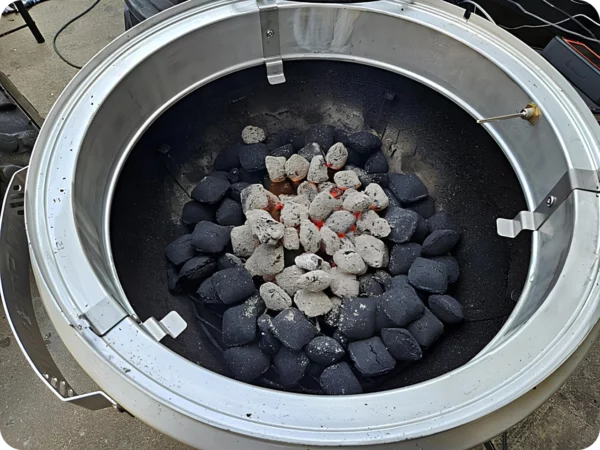 Vuur & Rook Fireboard Ring