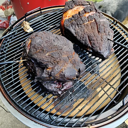 Vuur & Rook Fireboard Ring