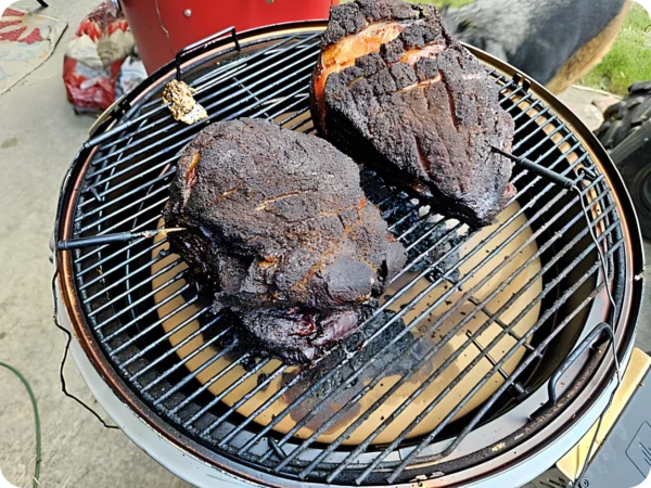 Vuur & Rook Fireboard Ring