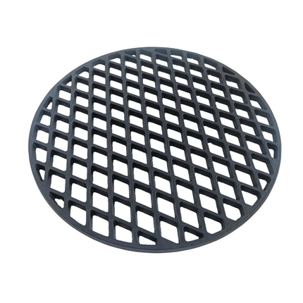 Vuur & Rook Gietijzeren BBQ Rooster voor Kamado en Kogel BBQ's Ø 46.5 cm