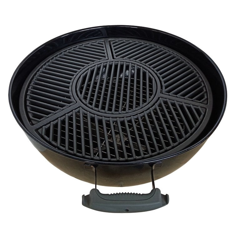 Gietijzeren grillrooster voor 57cm houtskoolgrills – Voortman Buitenleven Gietijzeren grillrooster voor 57cm houtskoolgrills – Voortman Buitenleven