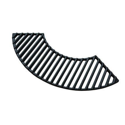 Vuur & Rook Gietijzeren Grill Combinatie Set voor 57 cm Kogel BBQ's