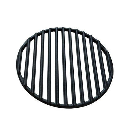 Vuur & Rook Gietijzeren Grill Combinatie Set voor 57 cm Kogel BBQ's
