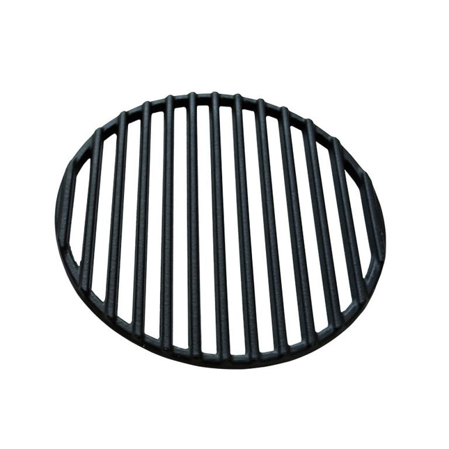 Vuur & Rook Gietijzeren Grill Combinatie Set voor 57 cm Kogel BBQ's
