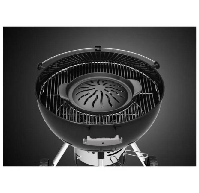 Vuur & Rook Gietijzeren Korean BBQ Insert tbv Gourmet BBQ Systeem