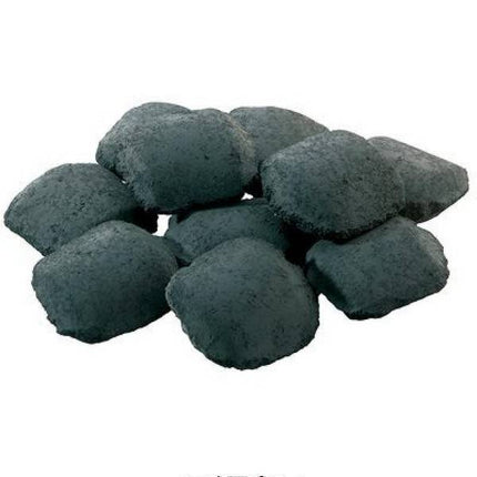 Vuur & Rook Green Heat BBQ Acacia (Zuid Afrika Black Wattle) Briketten 4 kg (Pillow Shape)