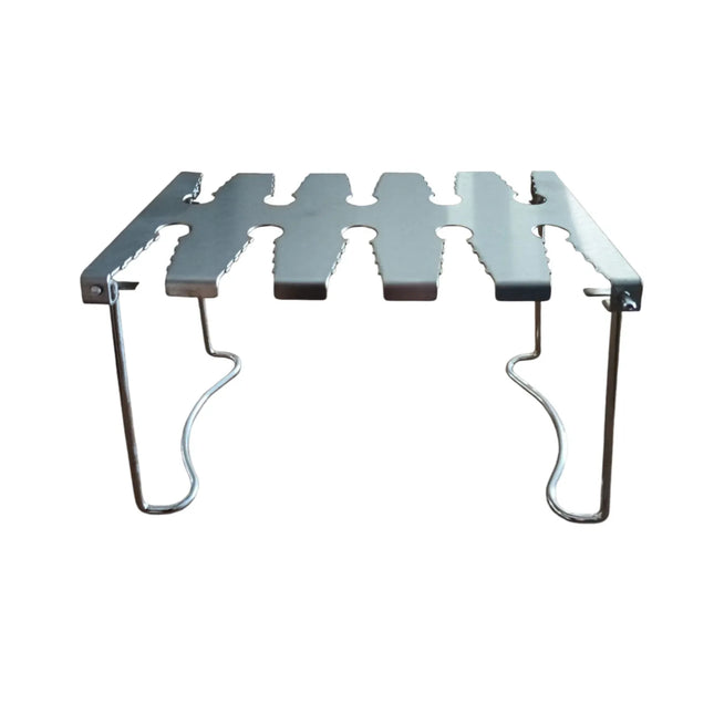 Vuur & Rook Green Mountain Rackt Prime 2.0 Chicken Holder