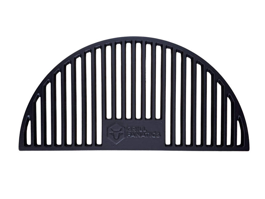 Vuur & Rook Grill Fanatics Half Moon Gietijzeren Rooster 46 cm