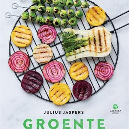 Vuur & Rook Groente Op De BBQ