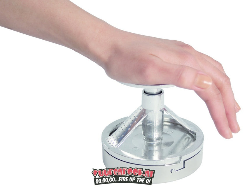 Vuur & Rook Hamburgerpers