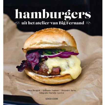 Vuur & Rook Hamburgers