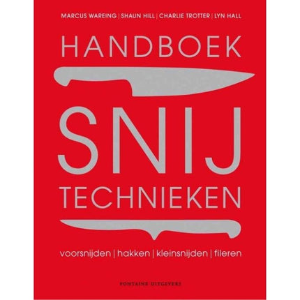 Vuur & Rook Handboek Snijtechnieken