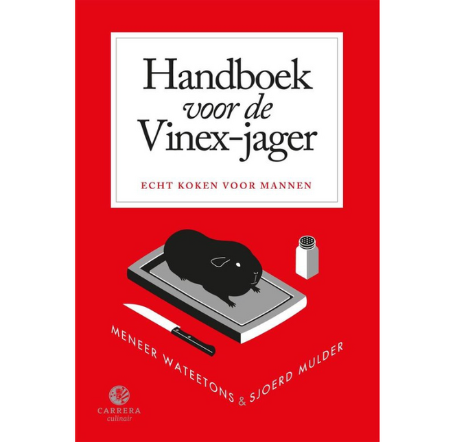 Vuur & Rook Handboek voor de Vinex Jager