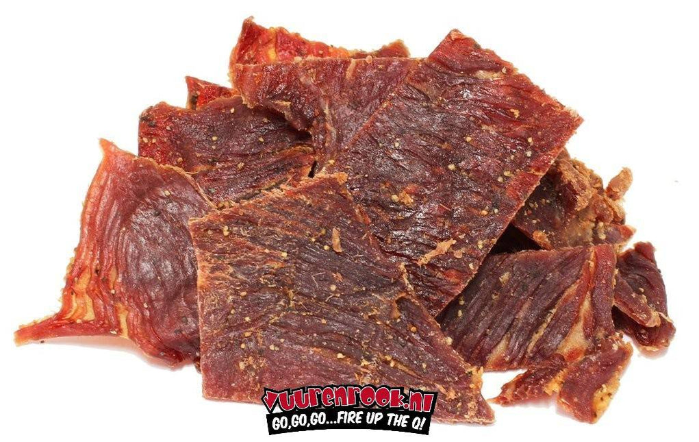 Vuur & Rook Hela Beef Jerky Mix