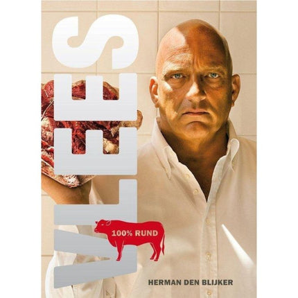 Vuur & Rook Herman den Blijker Vlees