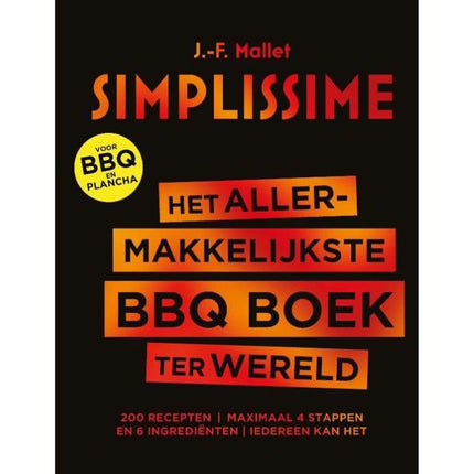 Vuur & Rook Het Allermakkelijkste BBQ Boek Ter Wereld