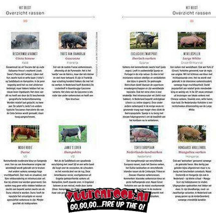 Vuur & Rook Het Perfecte Varken