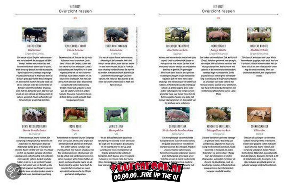 Vuur & Rook Het Perfecte Varken