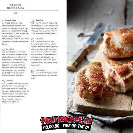 Vuur & Rook Het Perfecte Varken