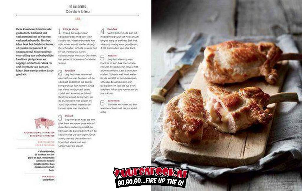 Vuur & Rook Het Perfecte Varken