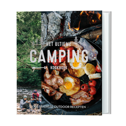 Vuur & Rook Het Ultieme Camping Kookboek