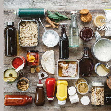 Vuur & Rook Het Ultieme Camping Kookboek