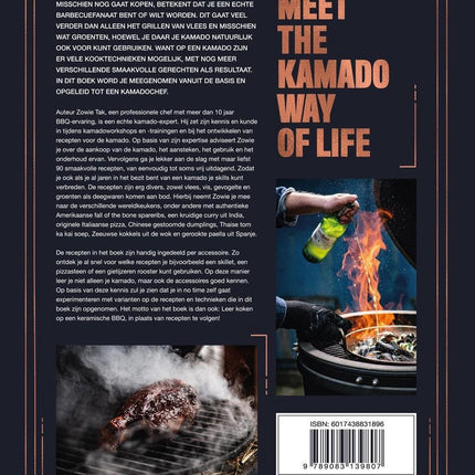 Vuur & Rook Het Ultieme Kamadoboek