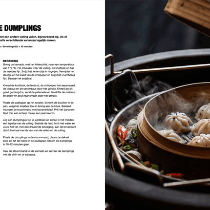 Vuur & Rook Het Ultieme Kamadoboek