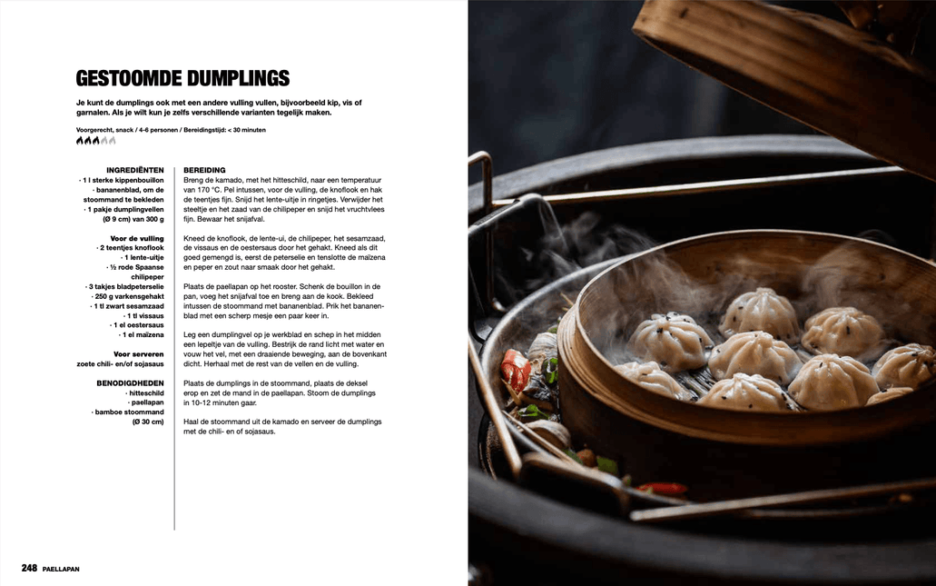 Vuur & Rook Het Ultieme Kamadoboek