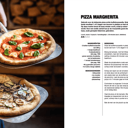 Vuur & Rook Het Ultieme Kamadoboek