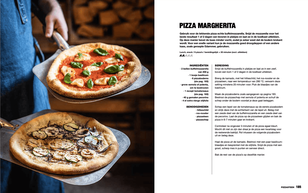 Vuur & Rook Het Ultieme Kamadoboek