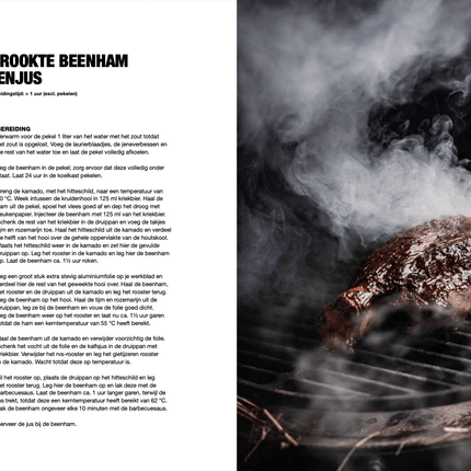 Vuur & Rook Het Ultieme Kamadoboek